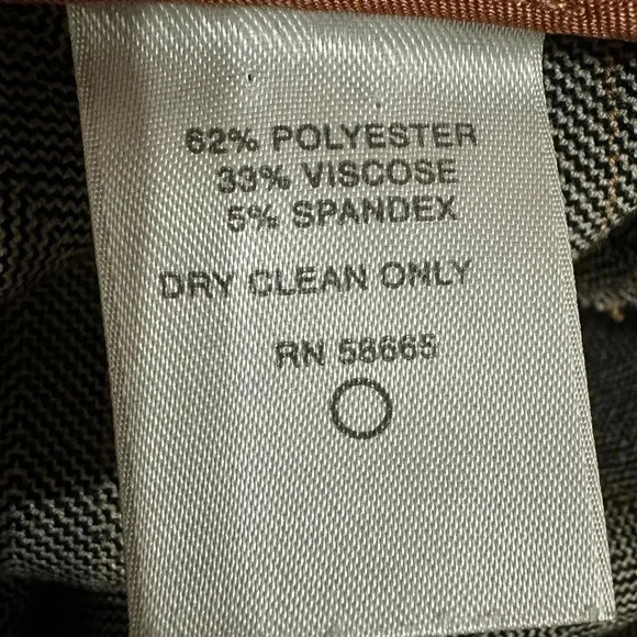 Classiques Entier pantsuits (2pcs)blazer size 12/ pants size 6 - Picture 14 of 15